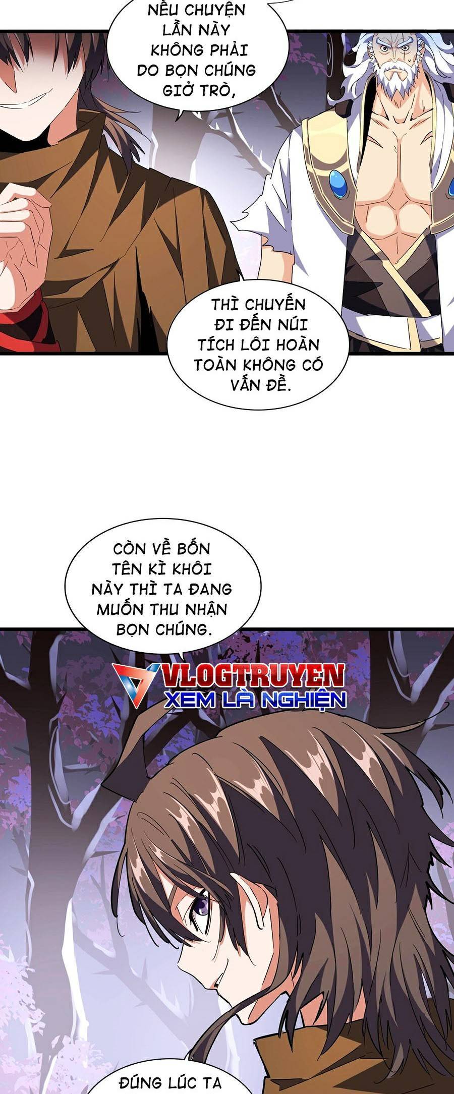 Đại Quản Gia Là Ma Hoàng Chap 265 - Next Chap 266