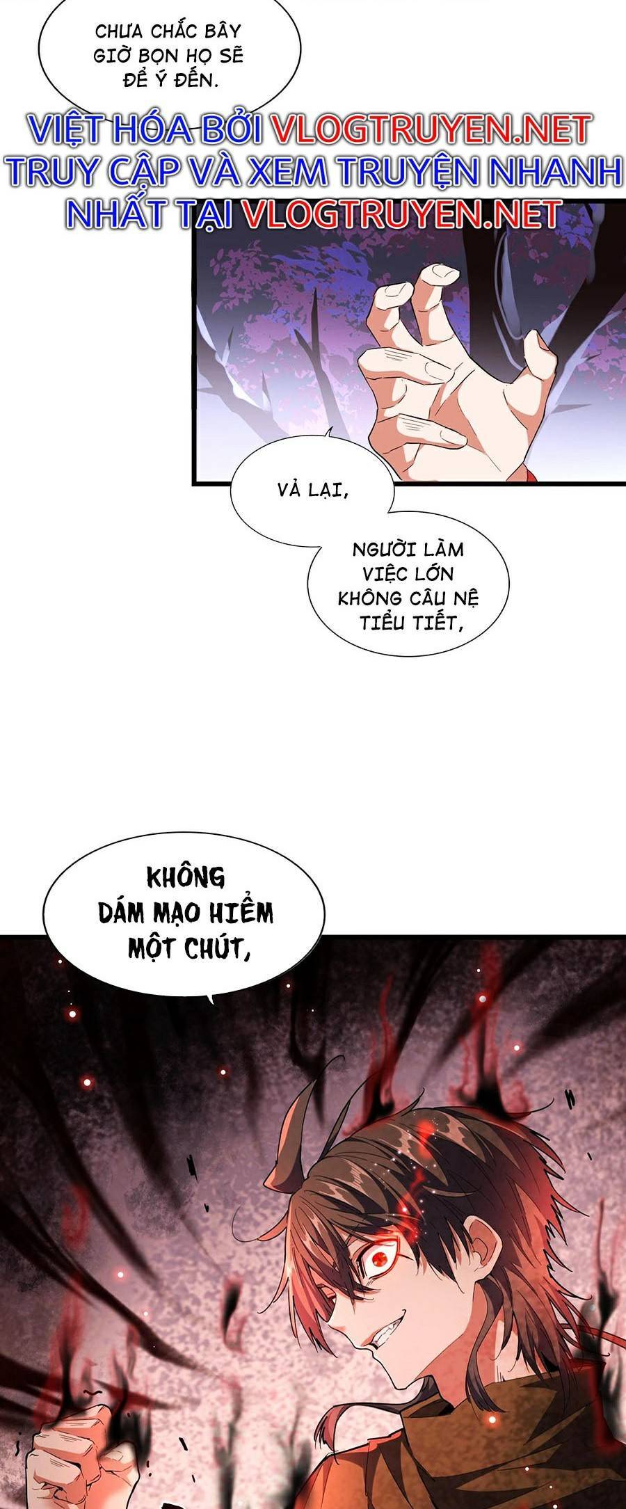 Đại Quản Gia Là Ma Hoàng Chap 265 - Next Chap 266