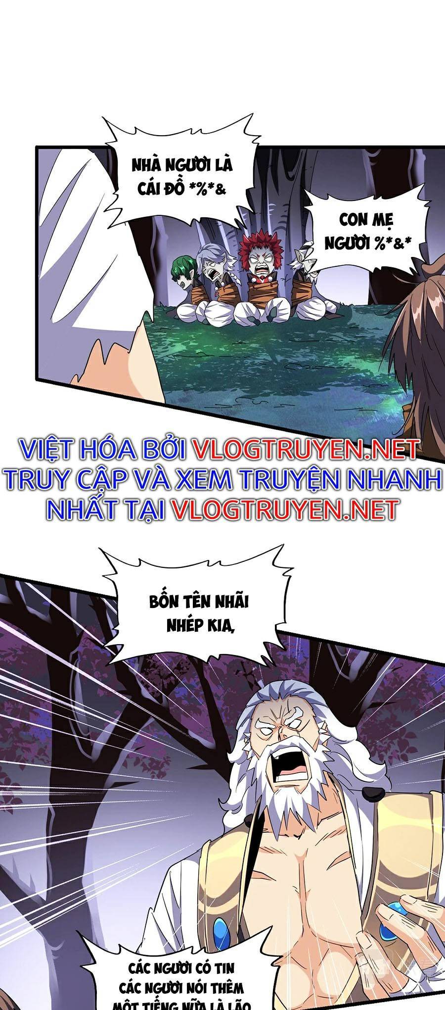 Đại Quản Gia Là Ma Hoàng Chap 265 - Next Chap 266