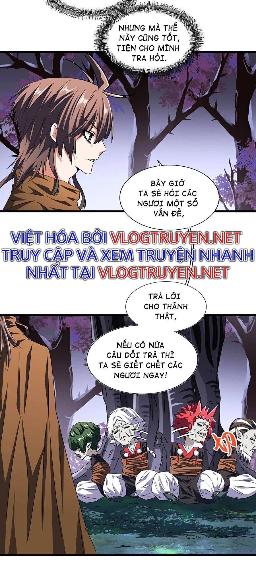 Đại Quản Gia Là Ma Hoàng Chap 265 - Next Chap 266