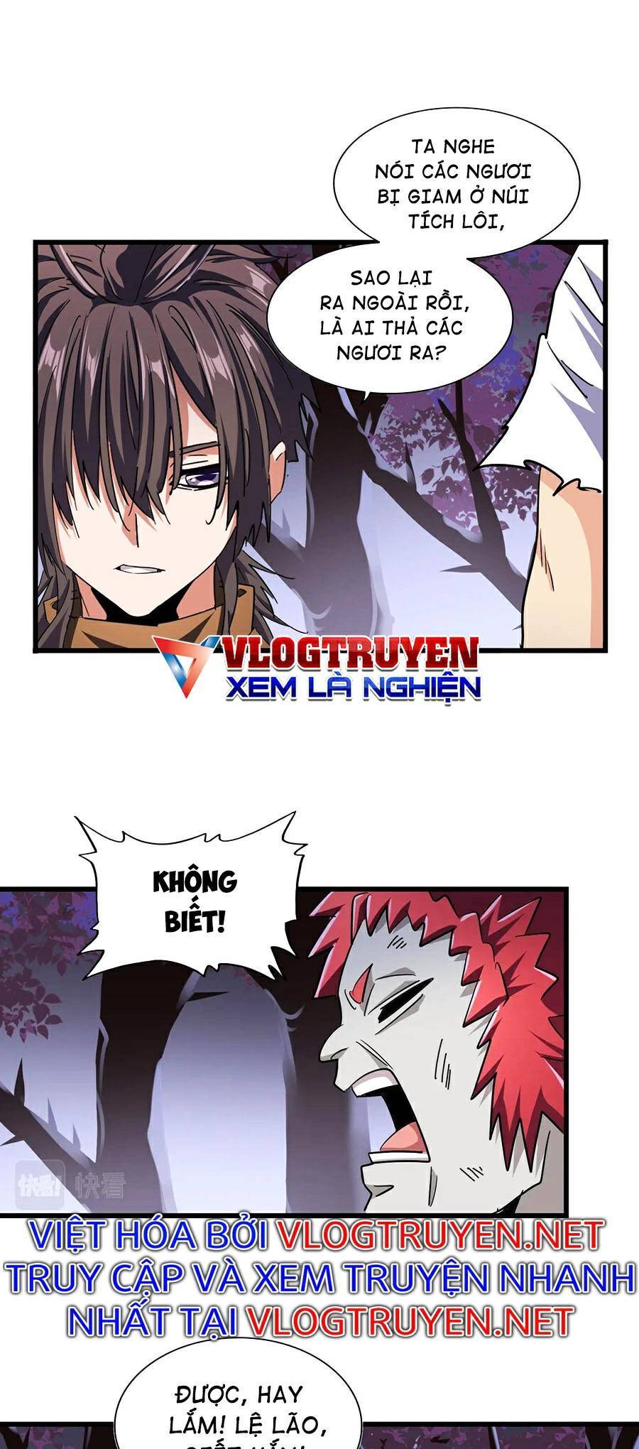 Đại Quản Gia Là Ma Hoàng Chap 265 - Next Chap 266
