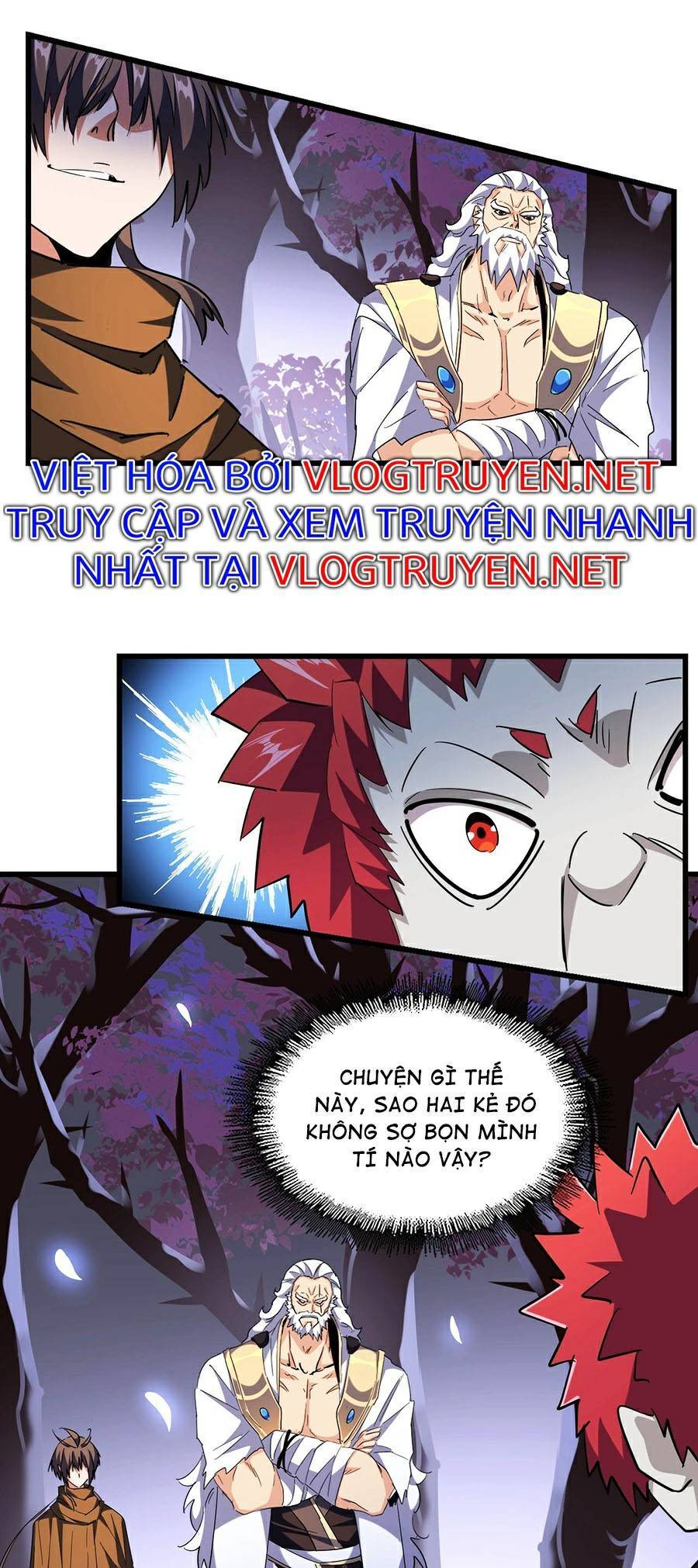 Đại Quản Gia Là Ma Hoàng Chap 266 - Next Chap 267