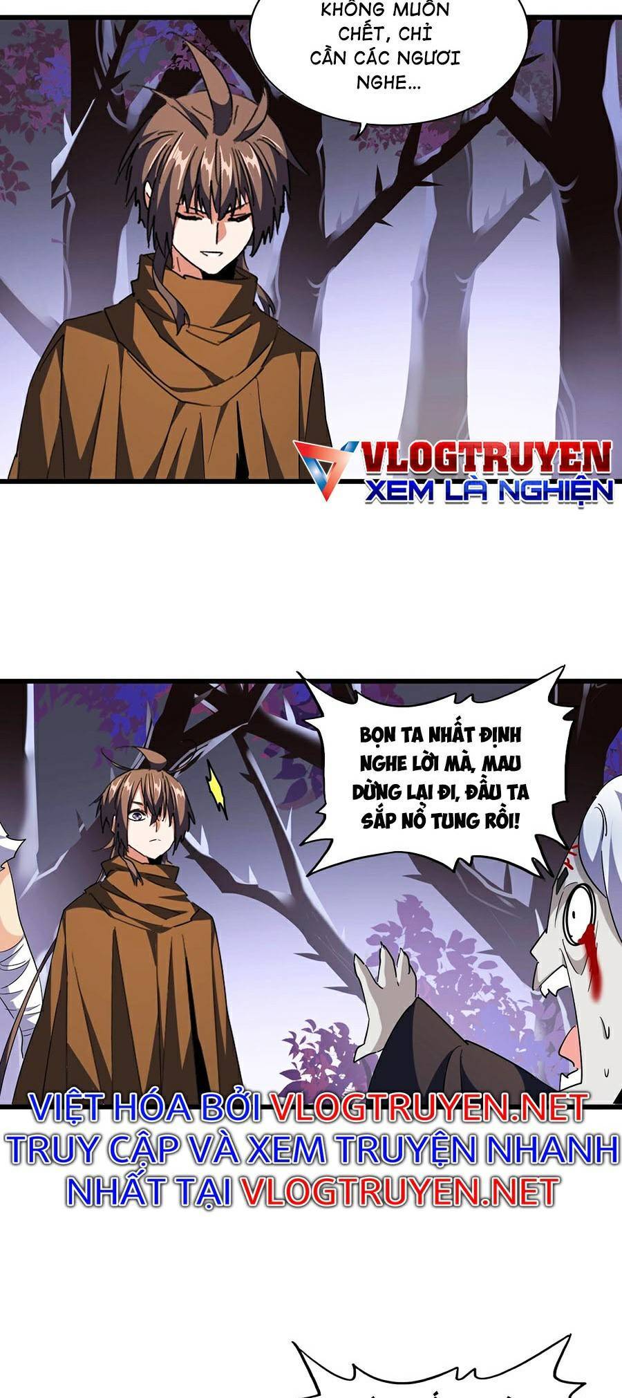 Đại Quản Gia Là Ma Hoàng Chap 266 - Next Chap 267