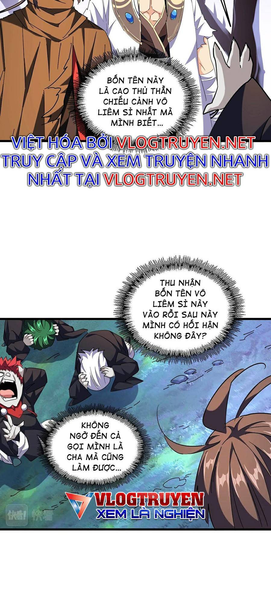 Đại Quản Gia Là Ma Hoàng Chap 266 - Next Chap 267