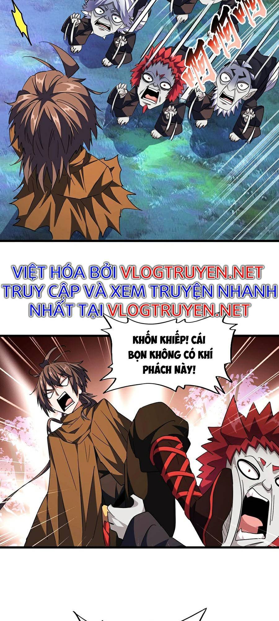 Đại Quản Gia Là Ma Hoàng Chap 266 - Next Chap 267