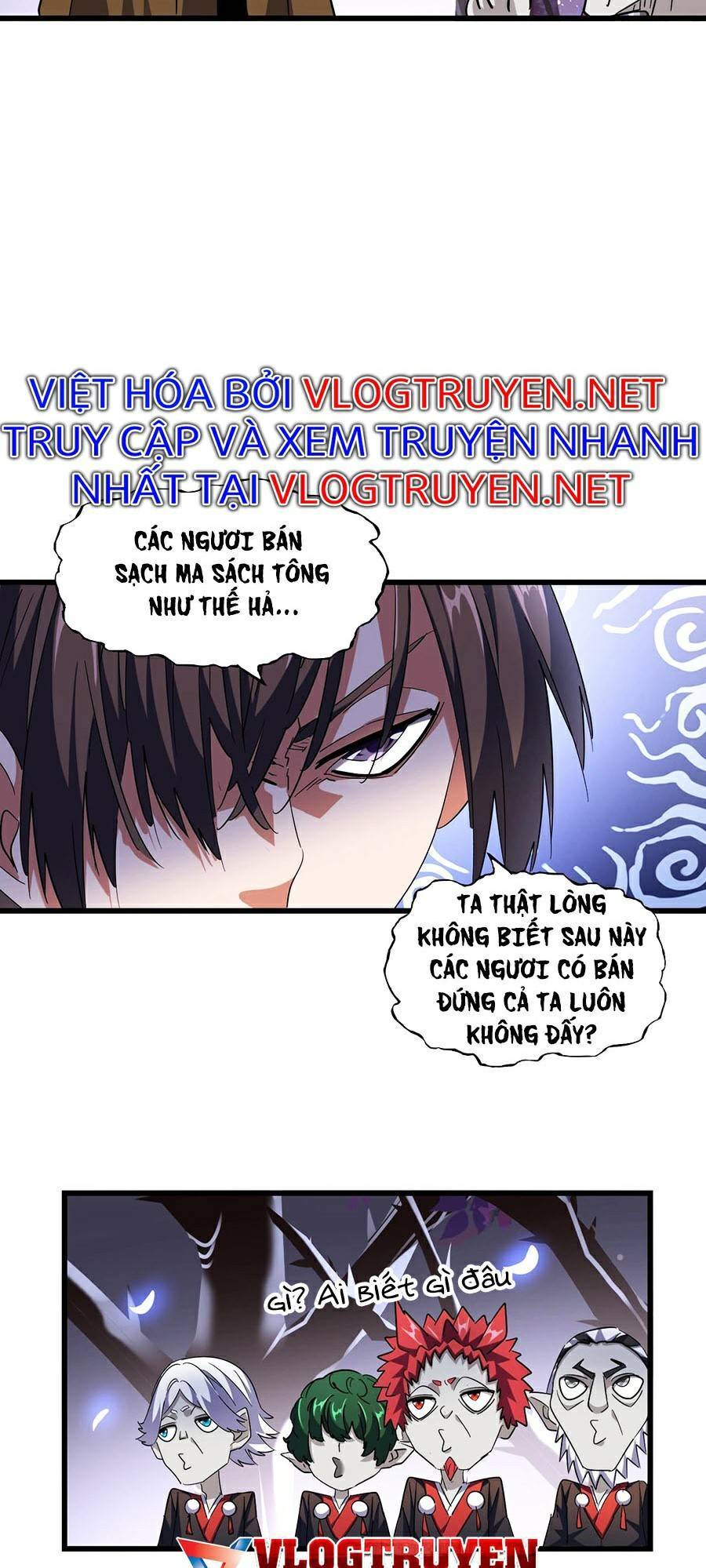 Đại Quản Gia Là Ma Hoàng Chap 266 - Next Chap 267