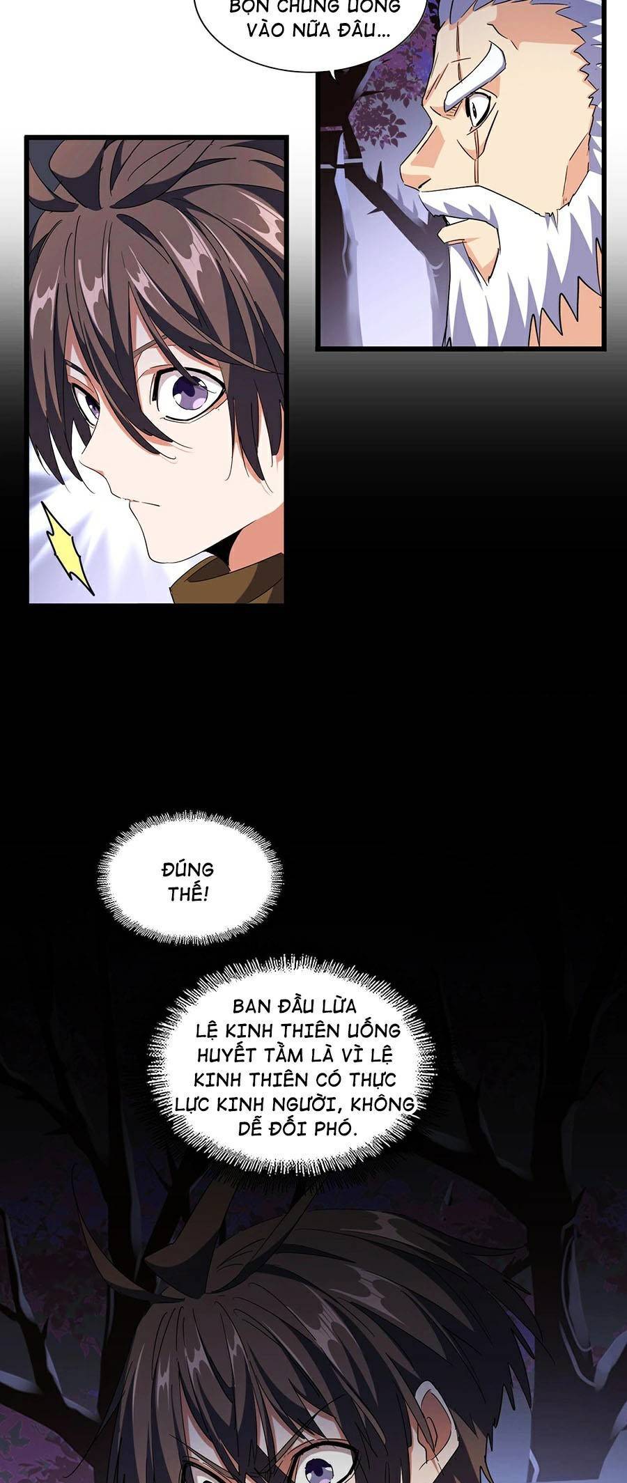 Đại Quản Gia Là Ma Hoàng Chap 266 - Next Chap 267
