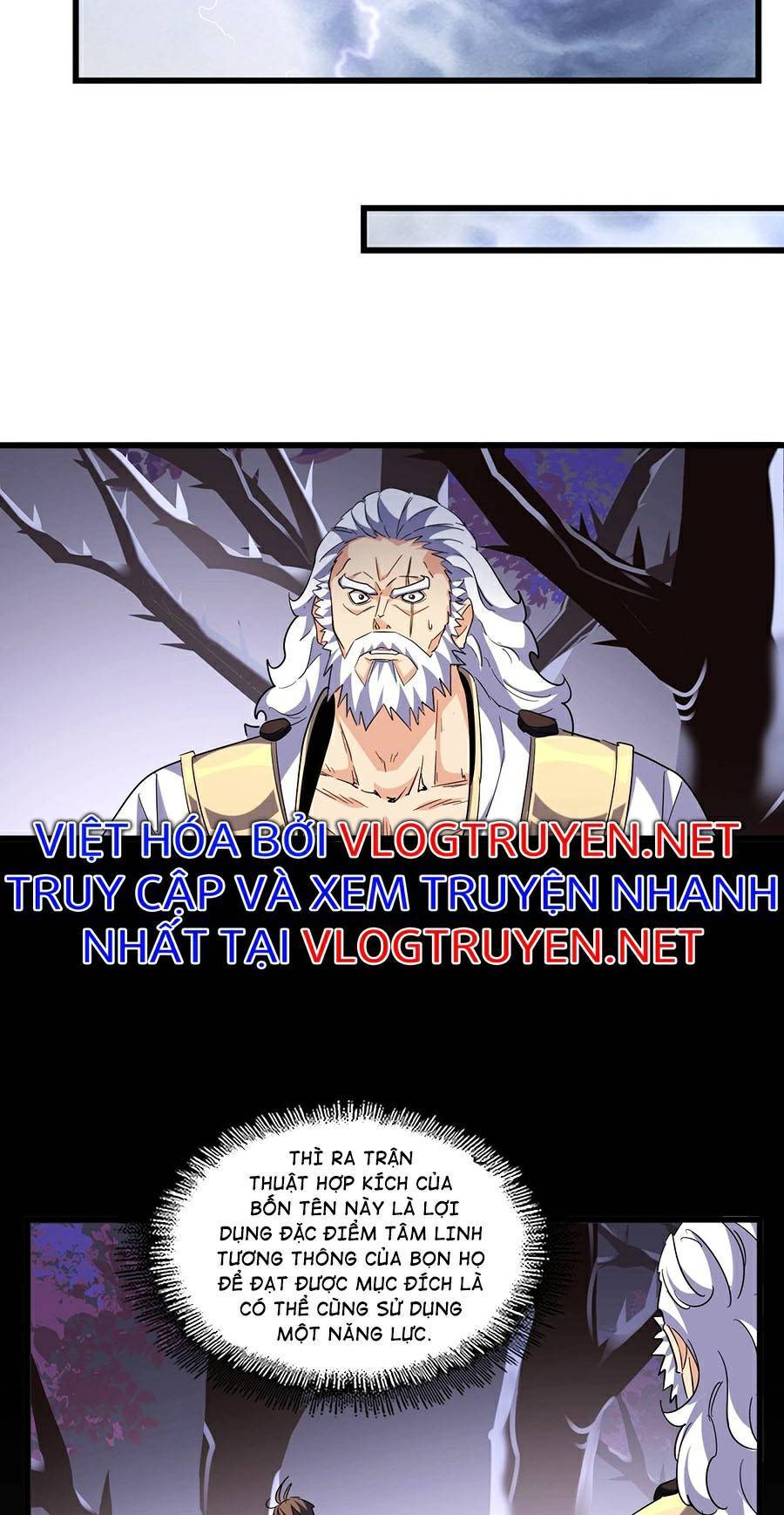 Đại Quản Gia Là Ma Hoàng Chap 266 - Next Chap 267