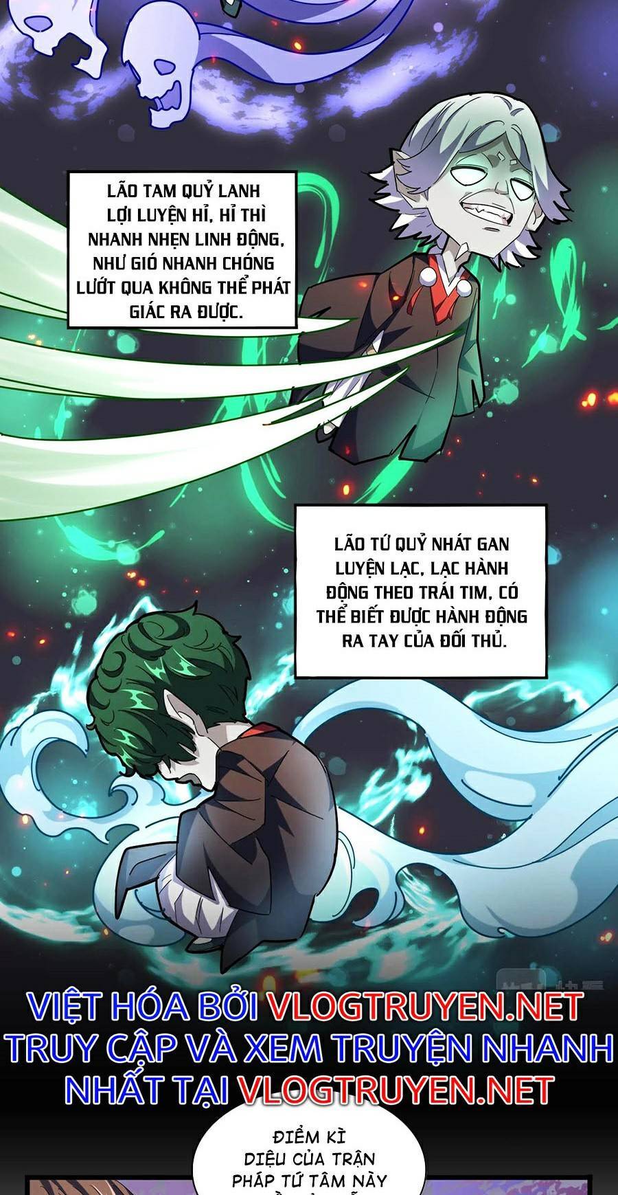 Đại Quản Gia Là Ma Hoàng Chap 266 - Next Chap 267