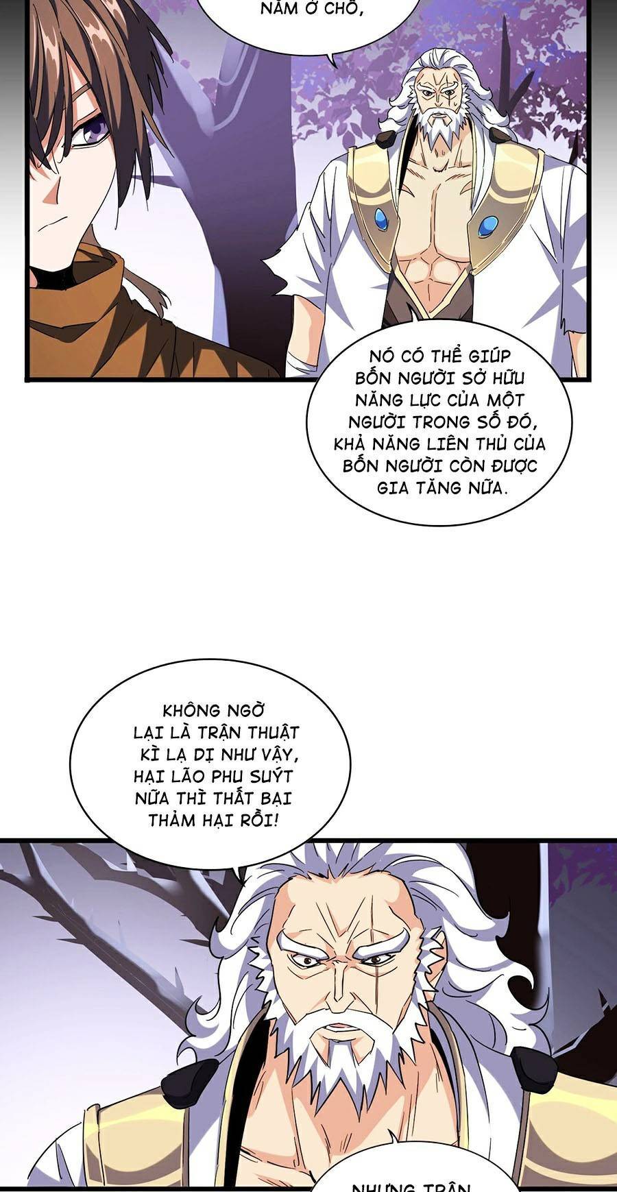 Đại Quản Gia Là Ma Hoàng Chap 266 - Next Chap 267