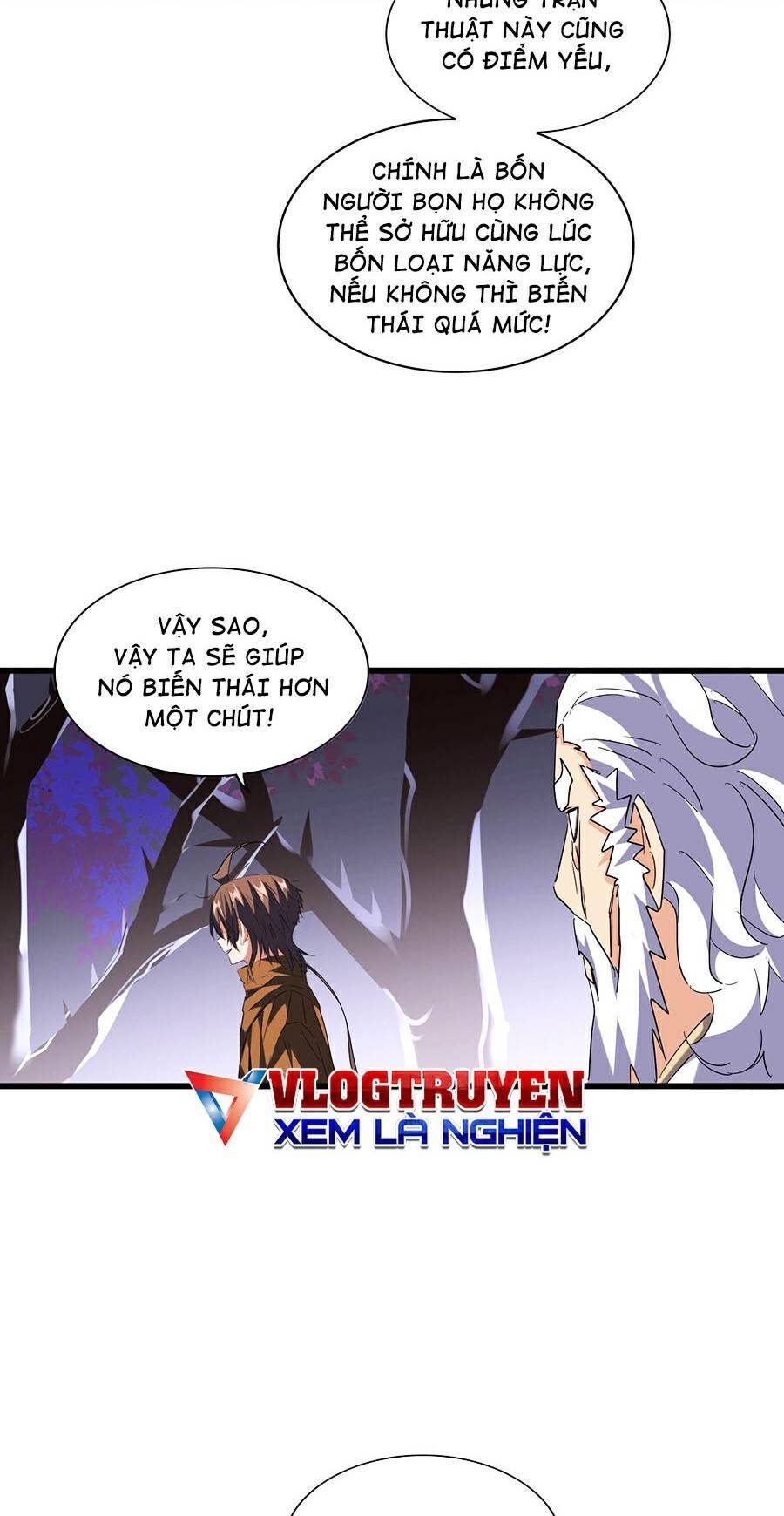 Đại Quản Gia Là Ma Hoàng Chap 266 - Next Chap 267