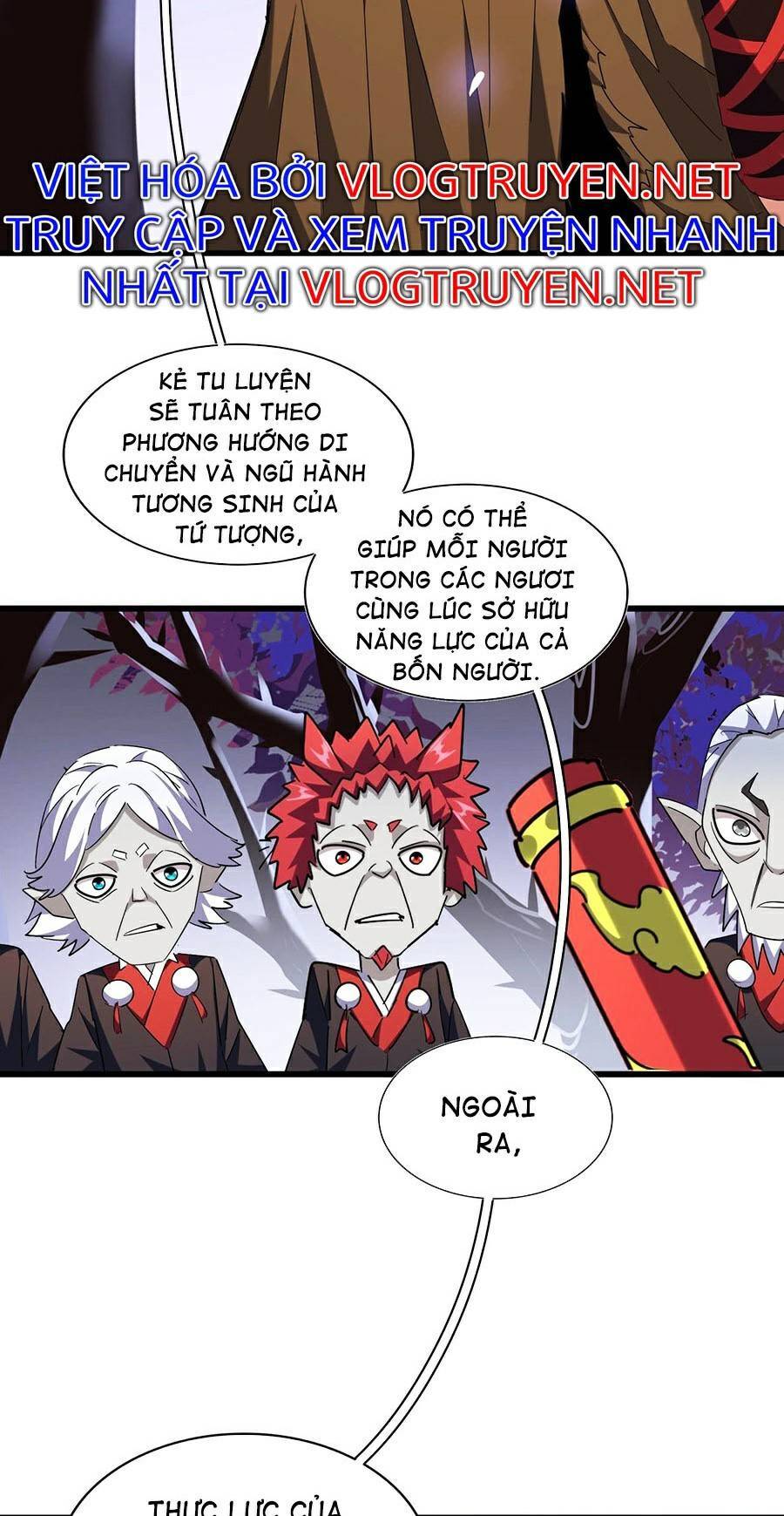 Đại Quản Gia Là Ma Hoàng Chap 266 - Next Chap 267