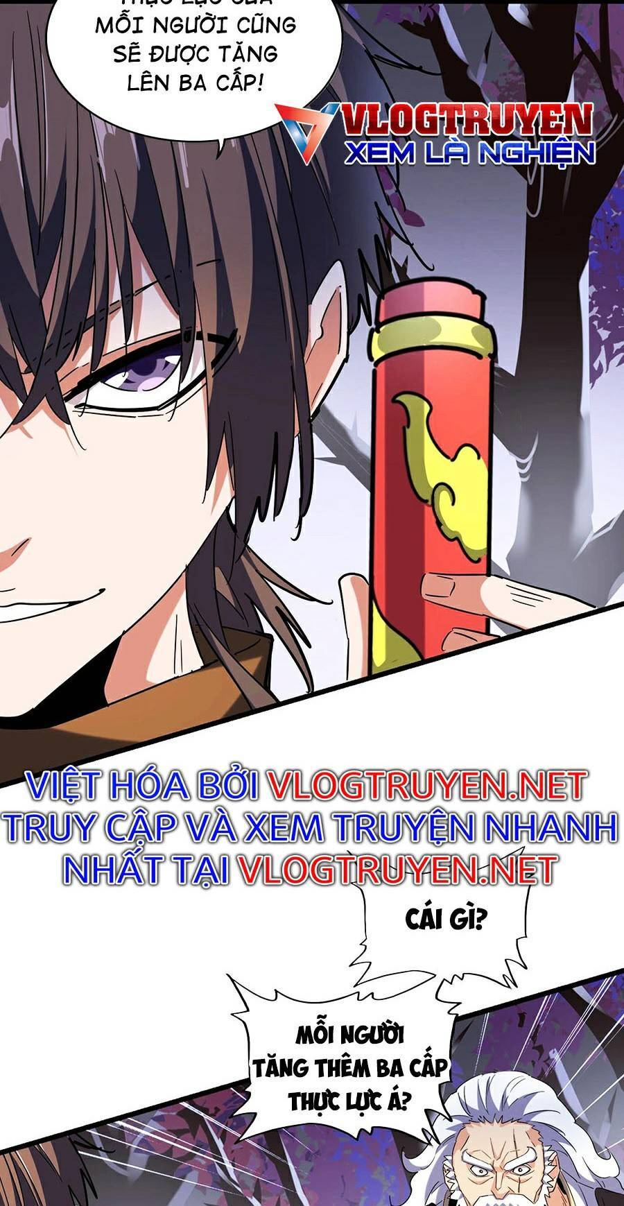 Đại Quản Gia Là Ma Hoàng Chap 266 - Next Chap 267