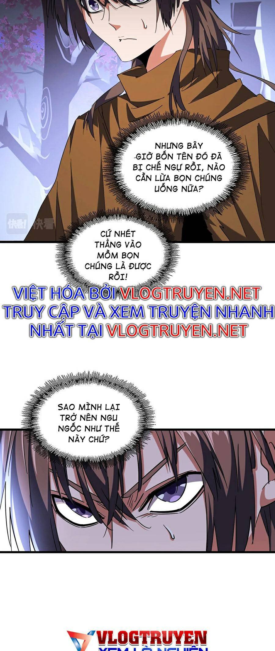 Đại Quản Gia Là Ma Hoàng Chap 266 - Next Chap 267