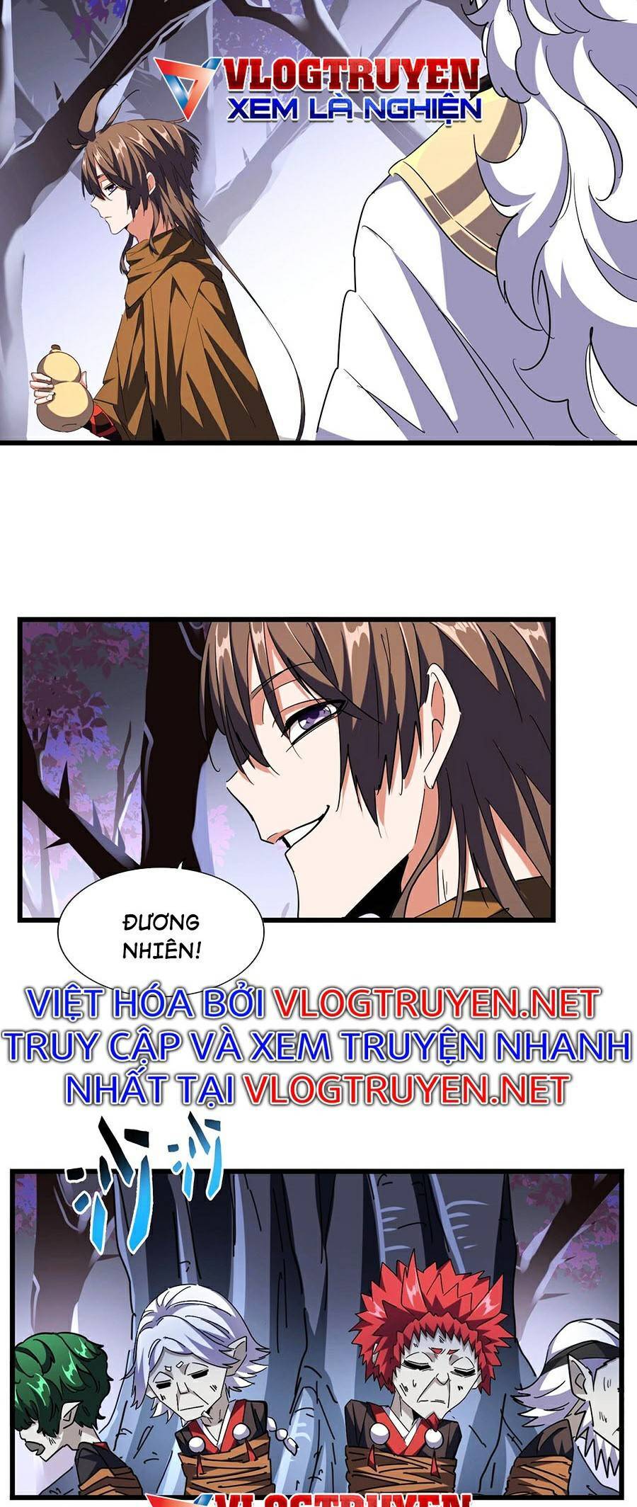 Đại Quản Gia Là Ma Hoàng Chap 266 - Next Chap 267