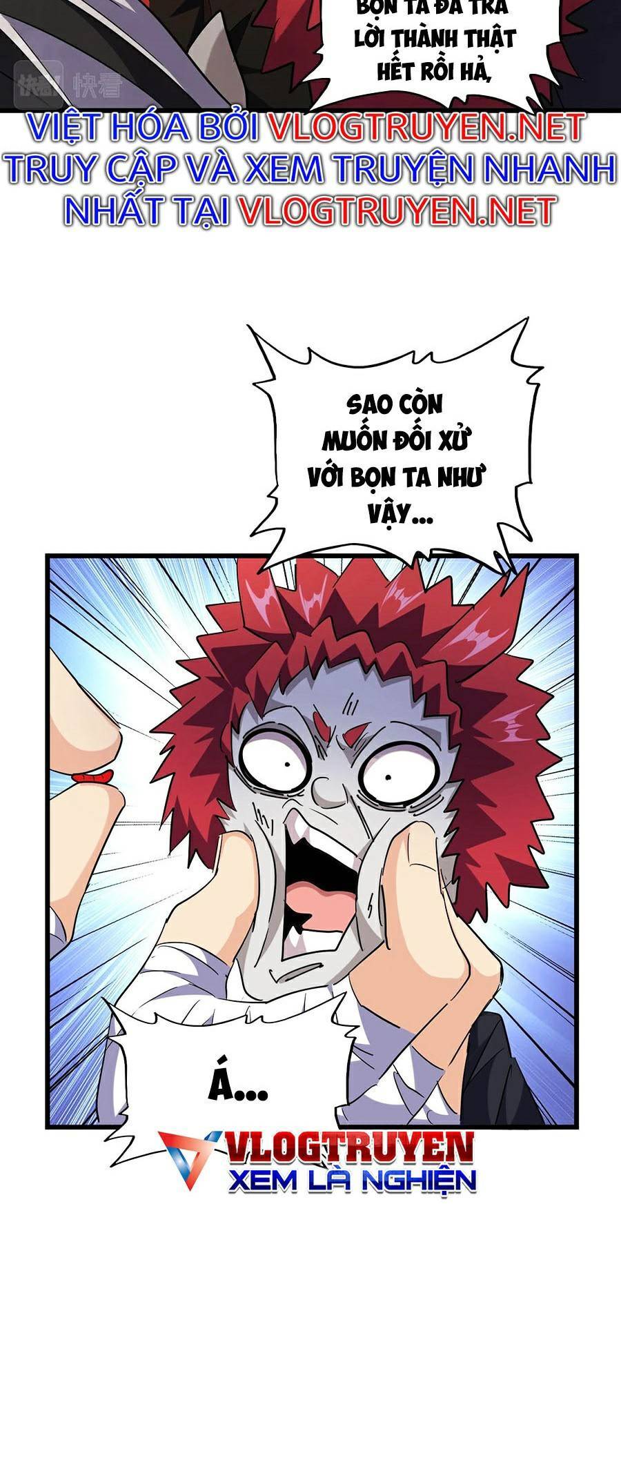 Đại Quản Gia Là Ma Hoàng Chap 266 - Next Chap 267