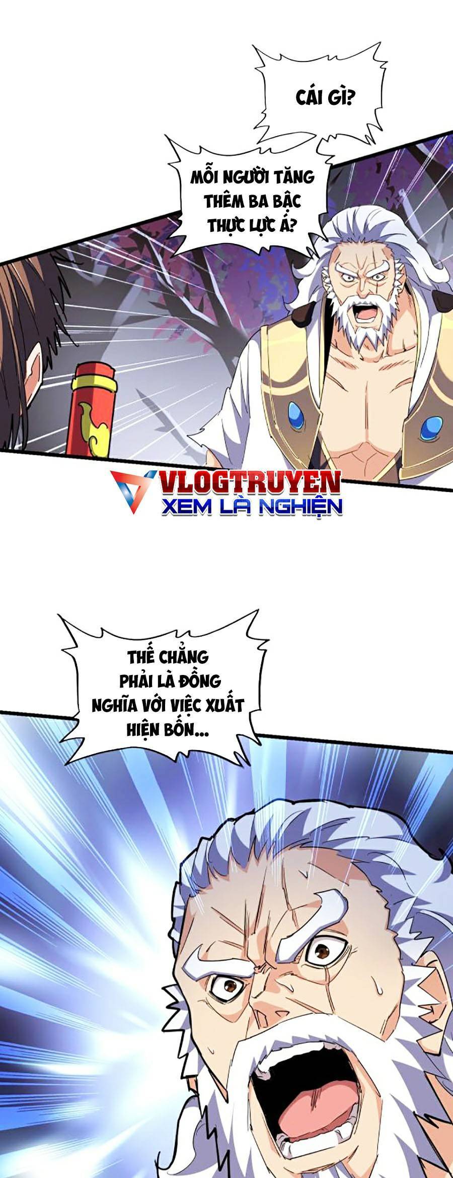 Đại Quản Gia Là Ma Hoàng Chap 267 - Next Chap 268