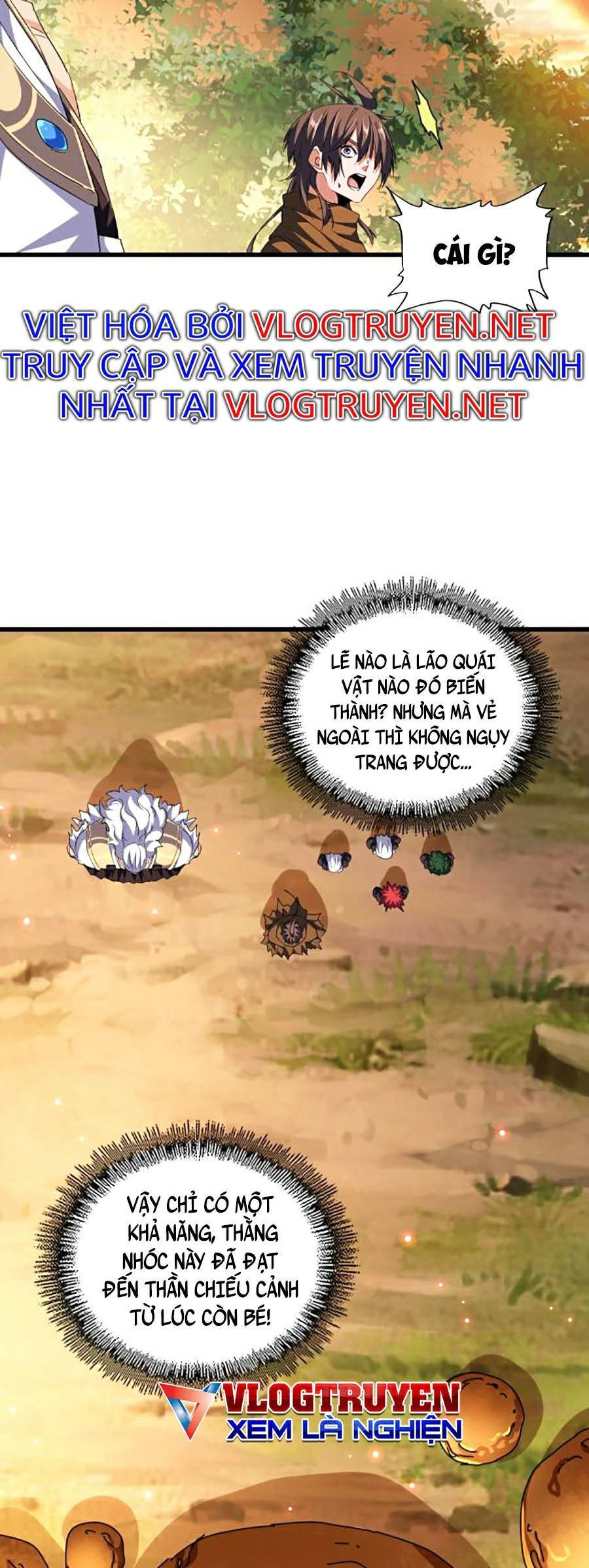 Đại Quản Gia Là Ma Hoàng Chap 267 - Next Chap 268
