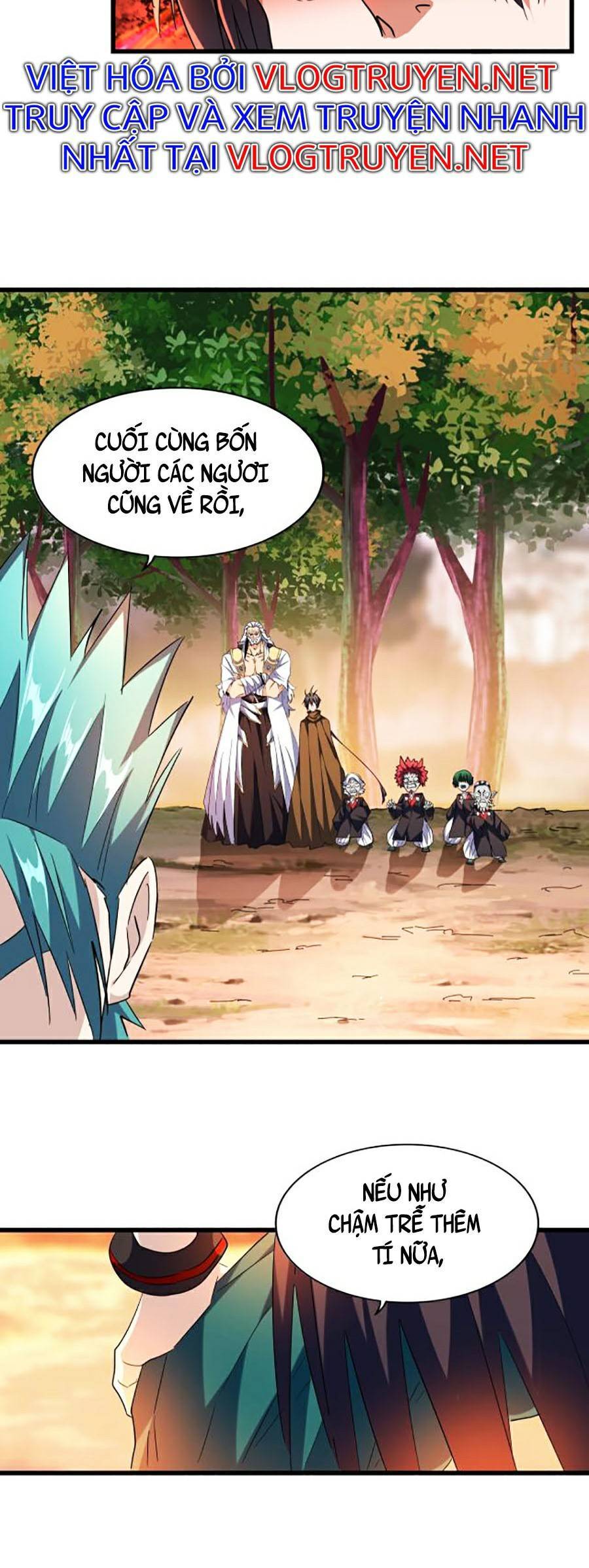 Đại Quản Gia Là Ma Hoàng Chap 267 - Next Chap 268