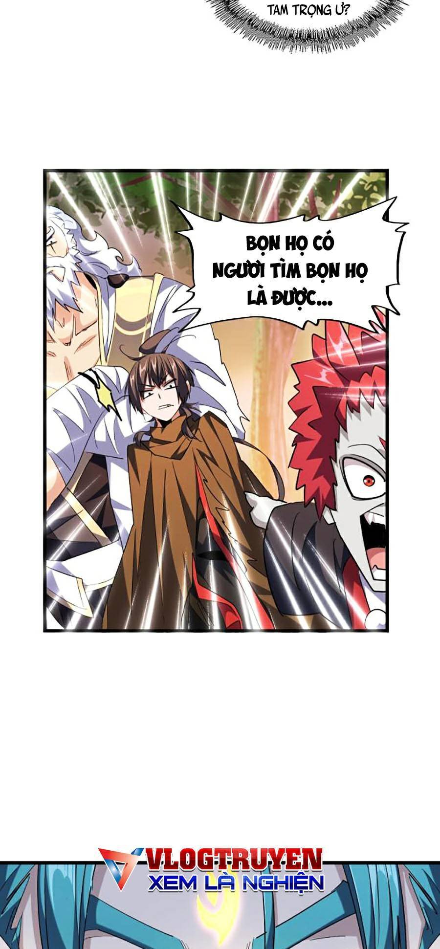 Đại Quản Gia Là Ma Hoàng Chap 267 - Next Chap 268
