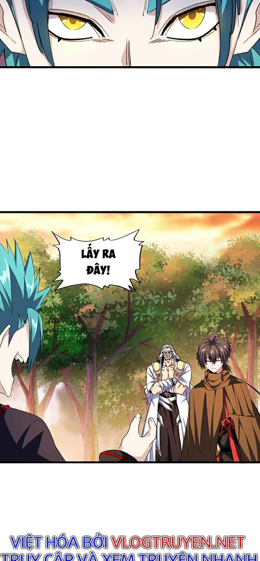 Đại Quản Gia Là Ma Hoàng Chap 267 - Next Chap 268