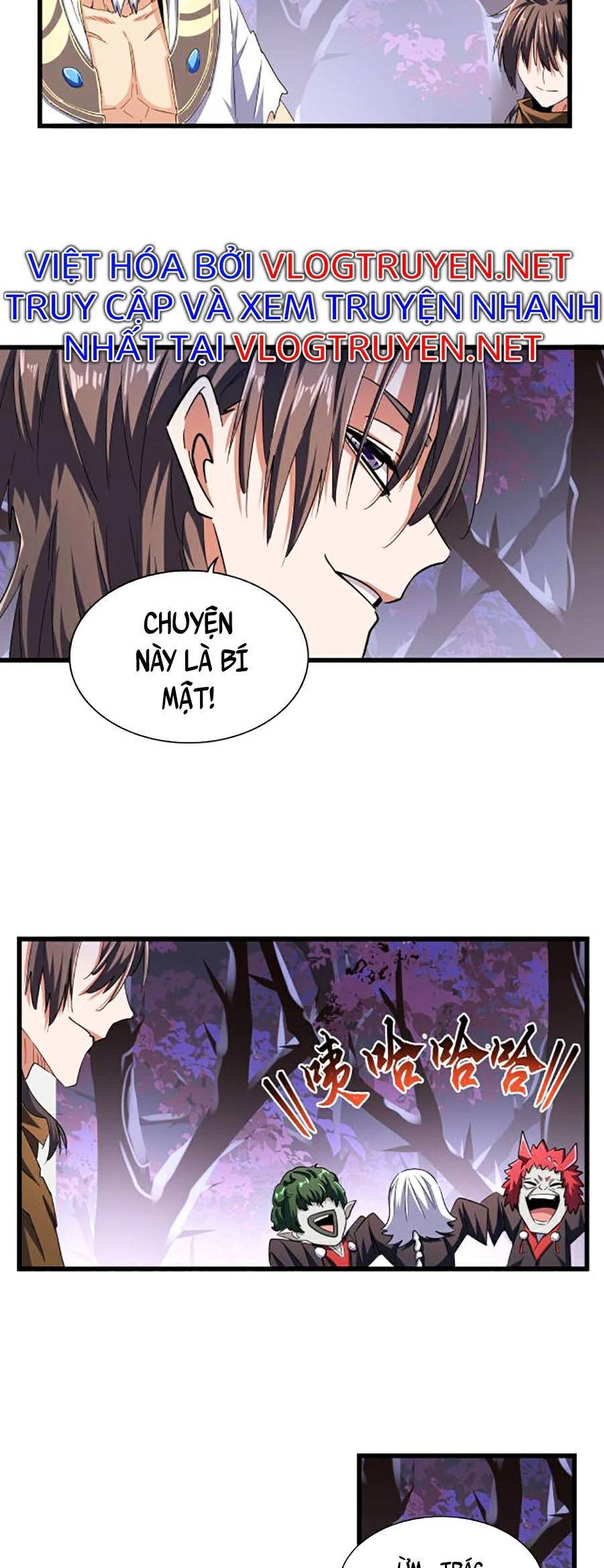 Đại Quản Gia Là Ma Hoàng Chap 267 - Next Chap 268