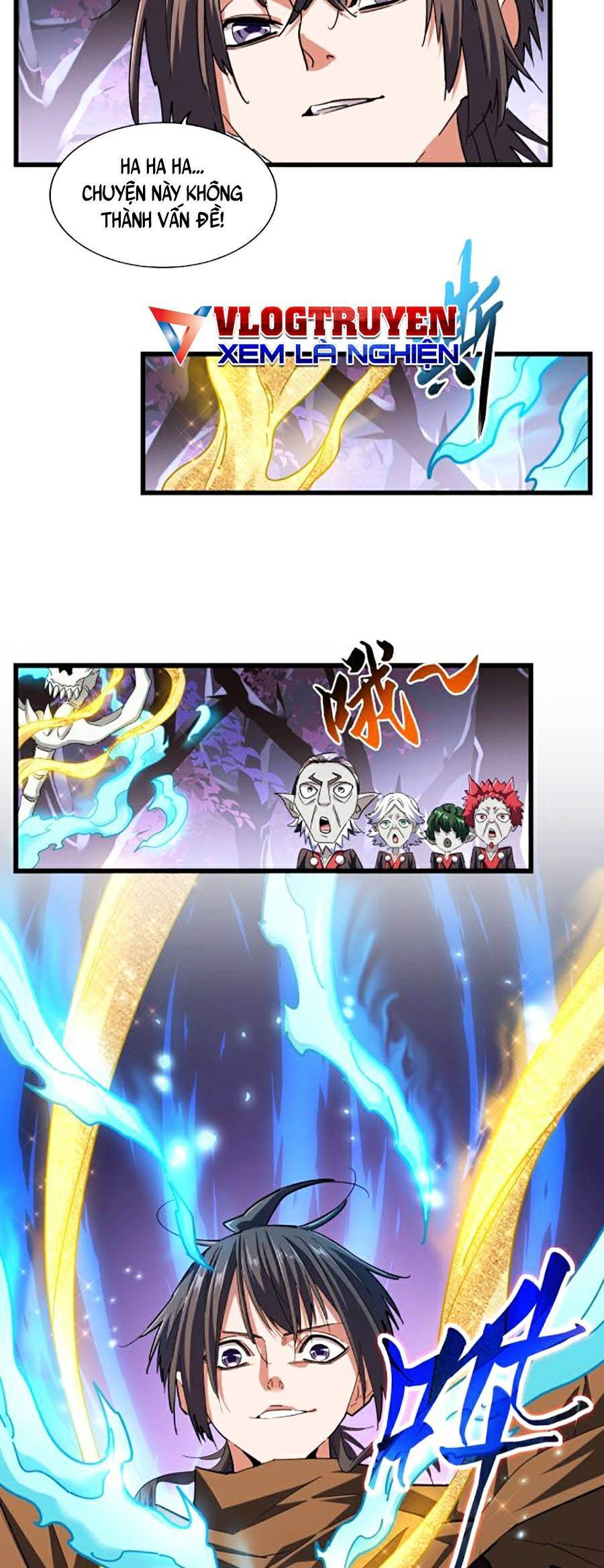 Đại Quản Gia Là Ma Hoàng Chap 267 - Next Chap 268