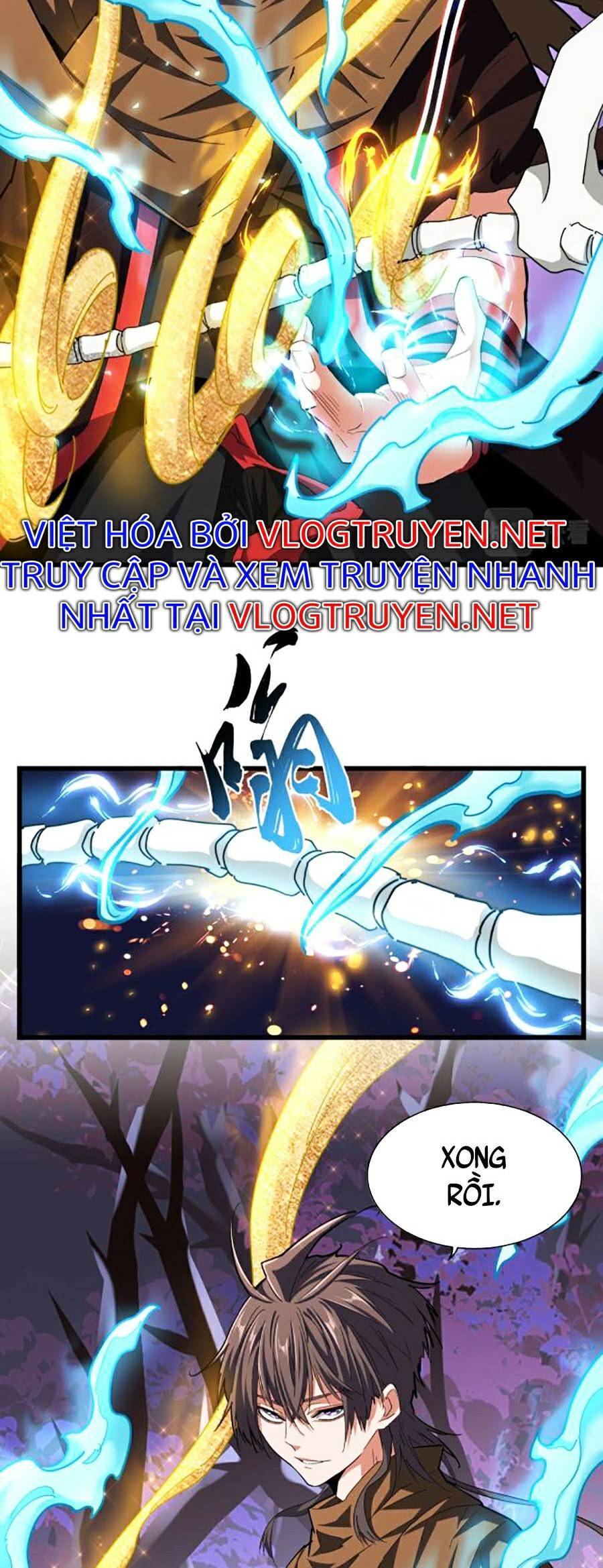 Đại Quản Gia Là Ma Hoàng Chap 267 - Next Chap 268