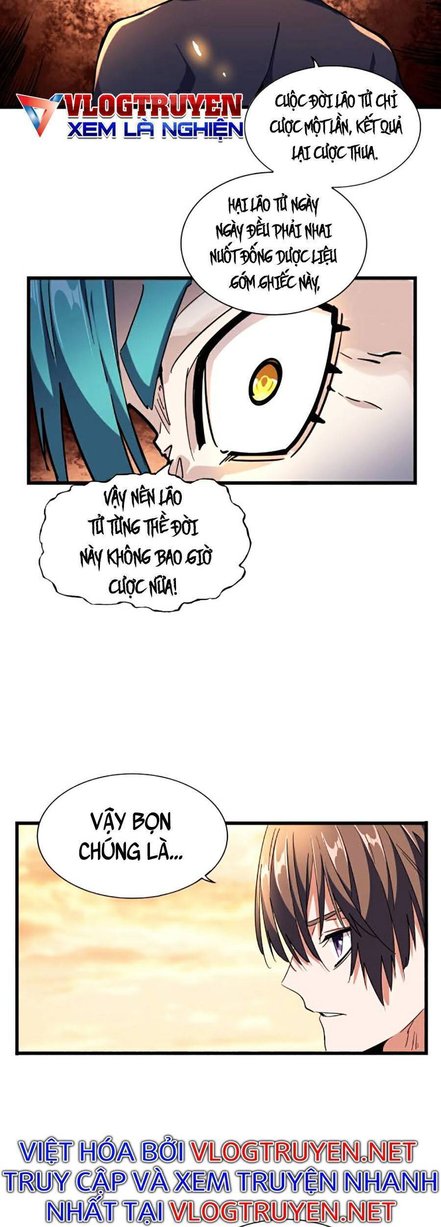 Đại Quản Gia Là Ma Hoàng Chap 268 - Next Chap 269