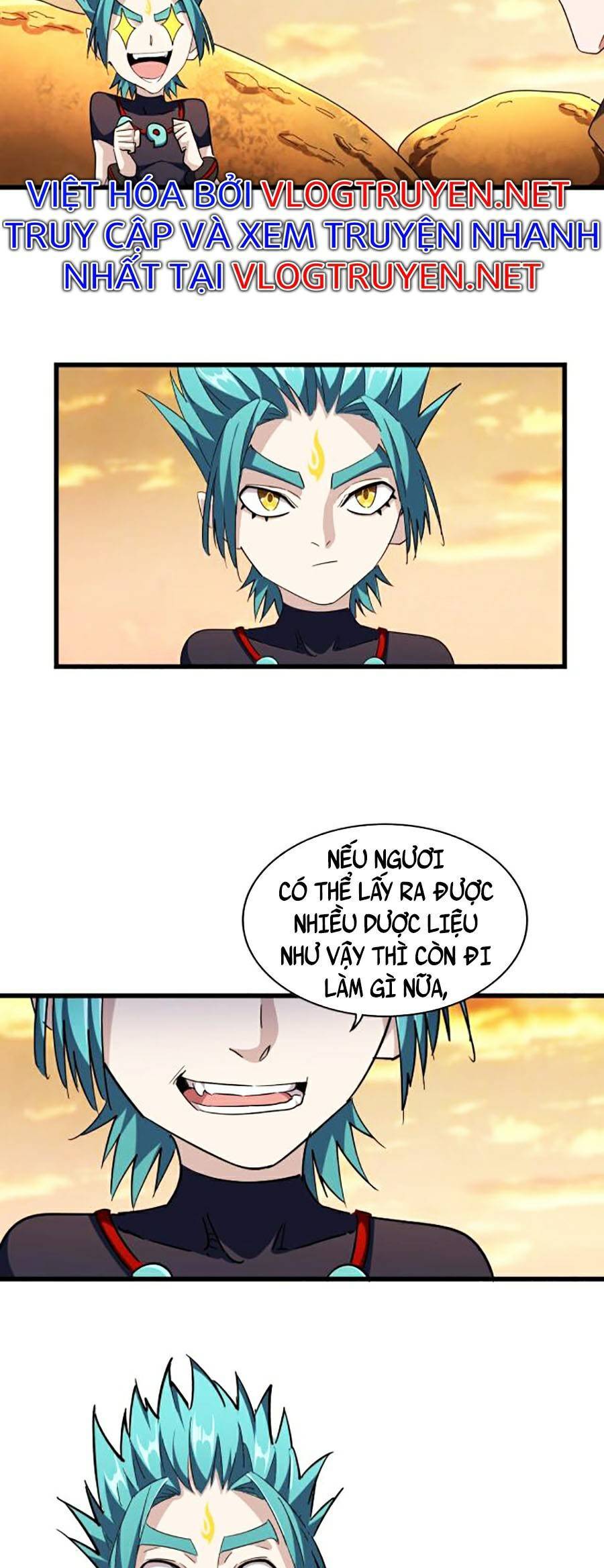 Đại Quản Gia Là Ma Hoàng Chap 268 - Next Chap 269