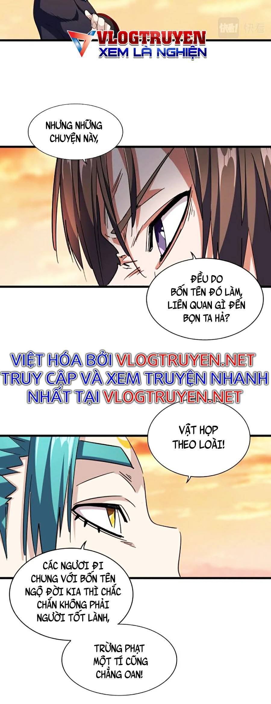 Đại Quản Gia Là Ma Hoàng Chap 268 - Next Chap 269