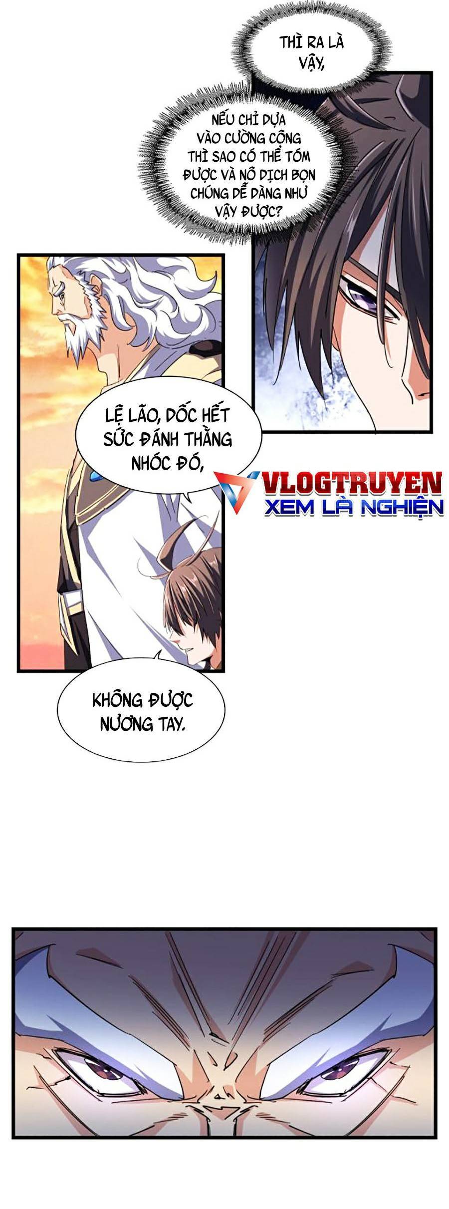 Đại Quản Gia Là Ma Hoàng Chap 268 - Next Chap 269
