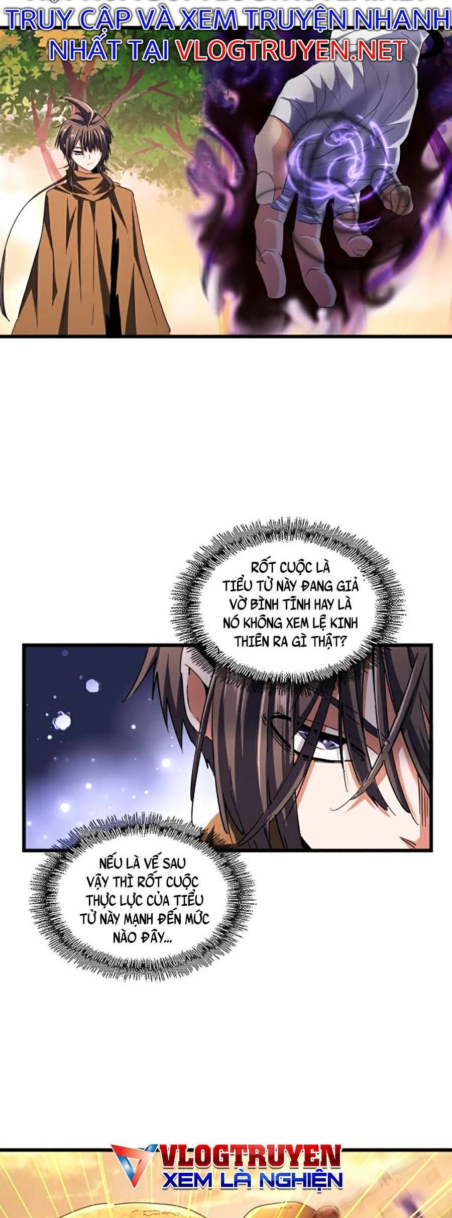 Đại Quản Gia Là Ma Hoàng Chap 268 - Next Chap 269