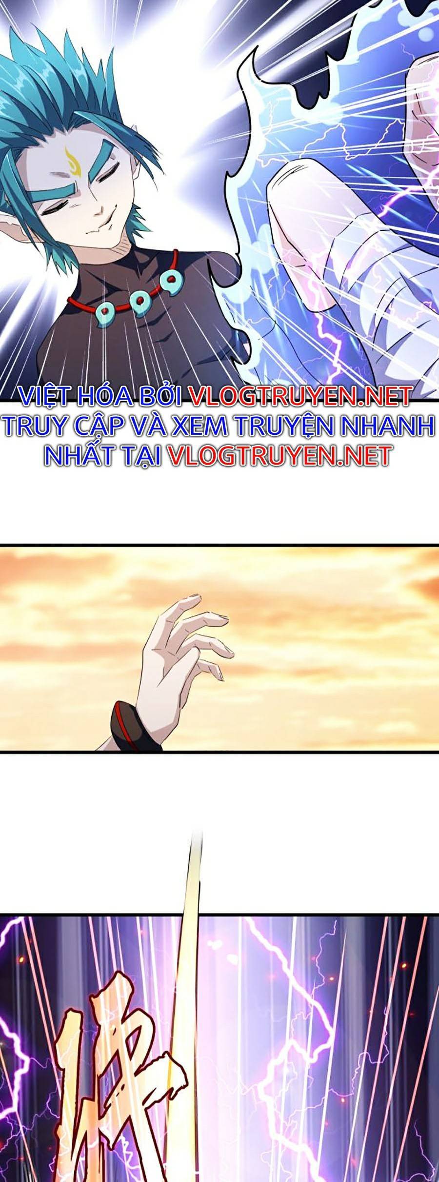 Đại Quản Gia Là Ma Hoàng Chap 268 - Next Chap 269