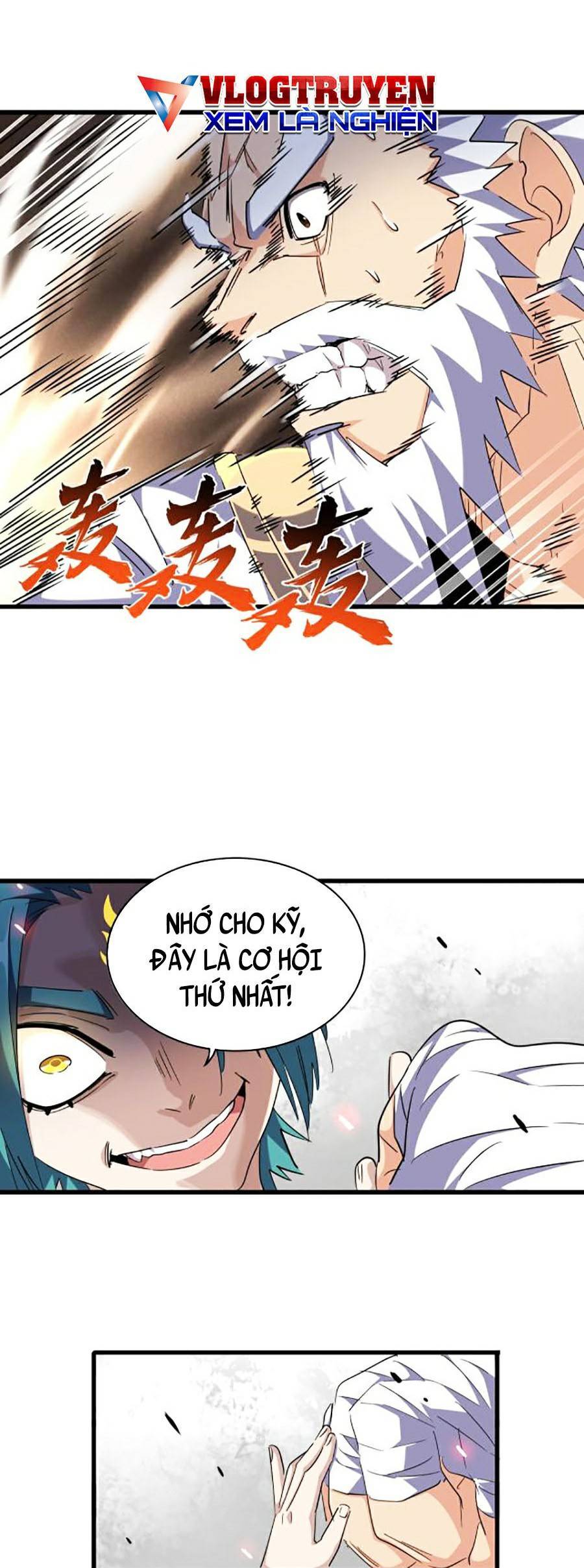 Đại Quản Gia Là Ma Hoàng Chap 268 - Next Chap 269