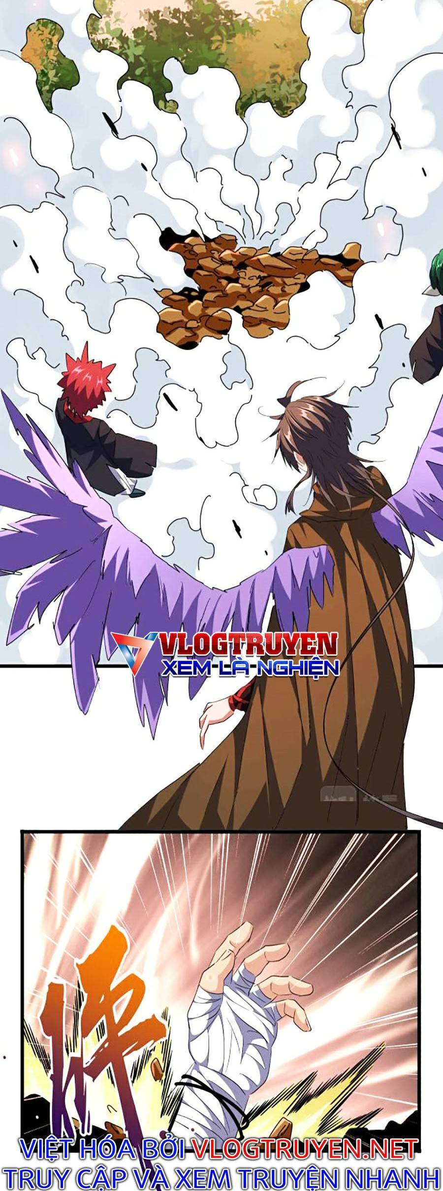 Đại Quản Gia Là Ma Hoàng Chap 268 - Next Chap 269