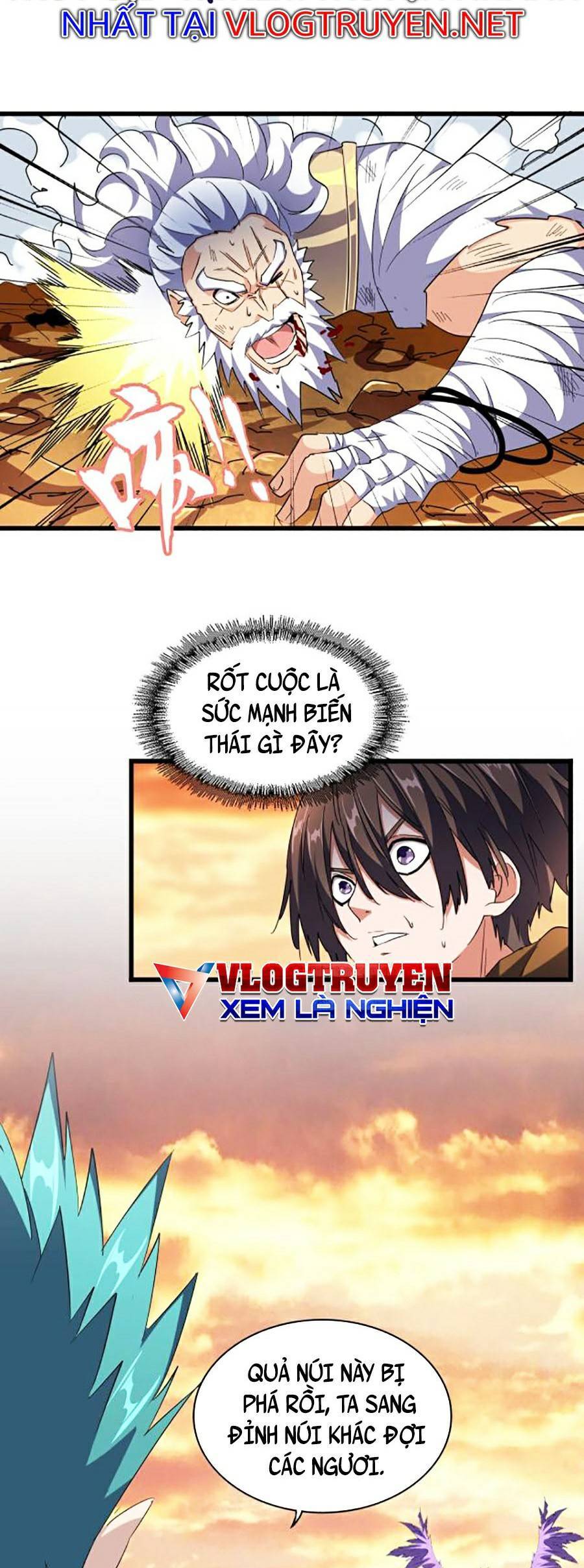 Đại Quản Gia Là Ma Hoàng Chap 268 - Next Chap 269