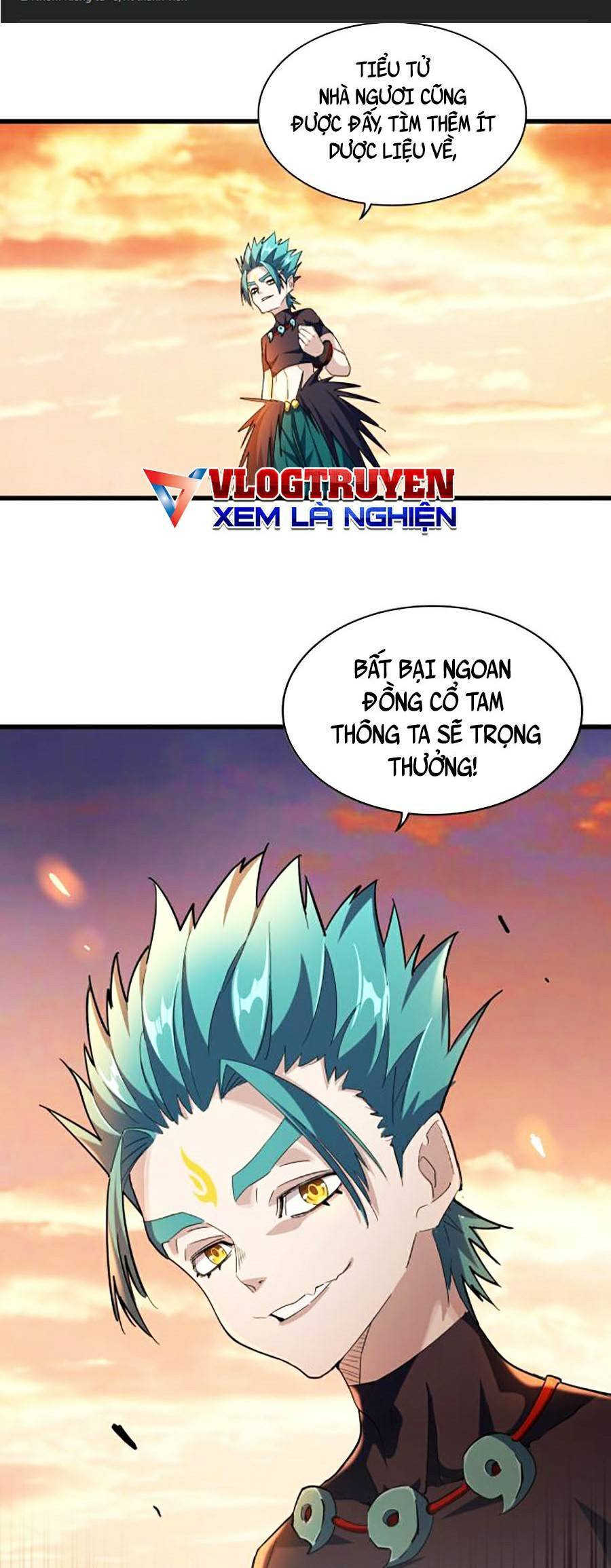 Đại Quản Gia Là Ma Hoàng Chap 269 - Next Chap 270
