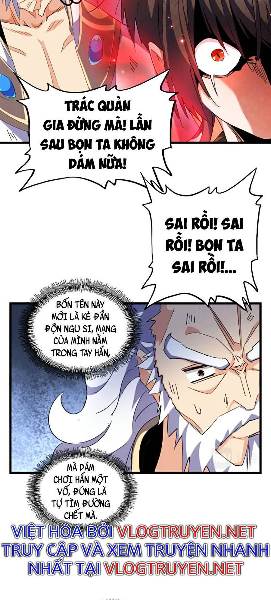 Đại Quản Gia Là Ma Hoàng Chap 269 - Next Chap 270