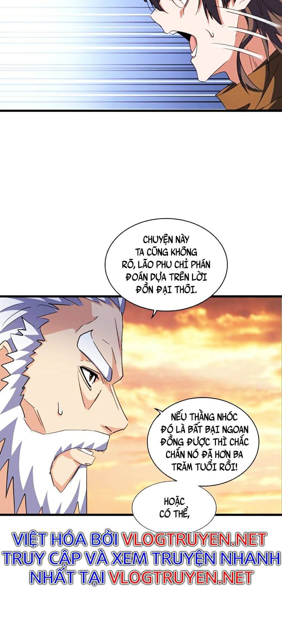 Đại Quản Gia Là Ma Hoàng Chap 269 - Next Chap 270