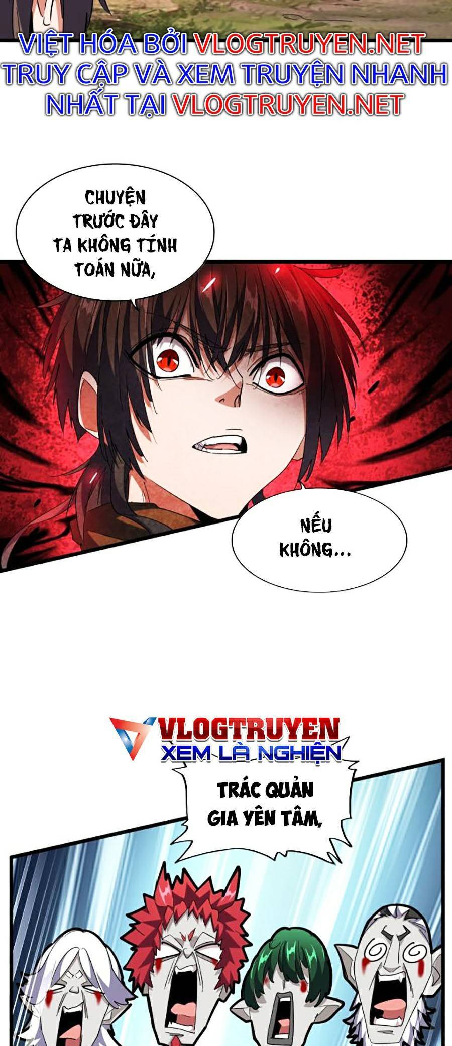 Đại Quản Gia Là Ma Hoàng Chap 269 - Next Chap 270