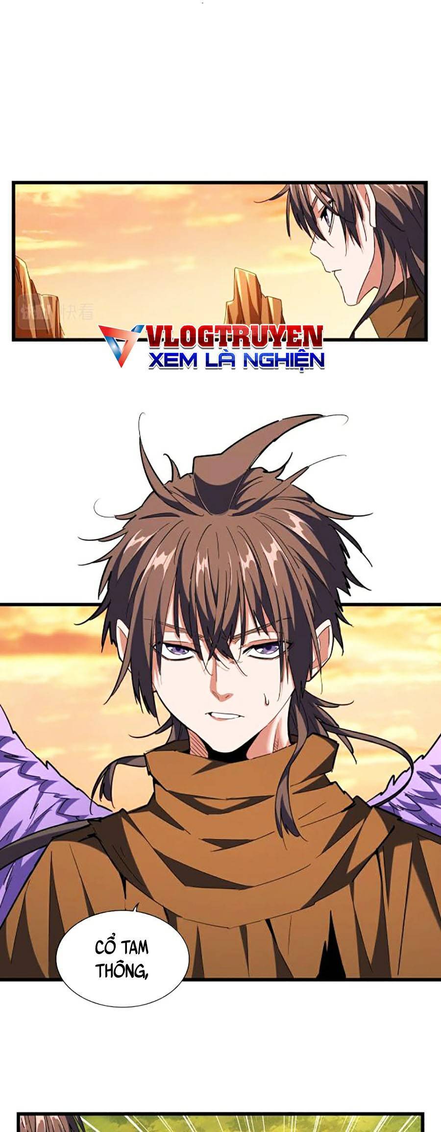 Đại Quản Gia Là Ma Hoàng Chap 269 - Next Chap 270