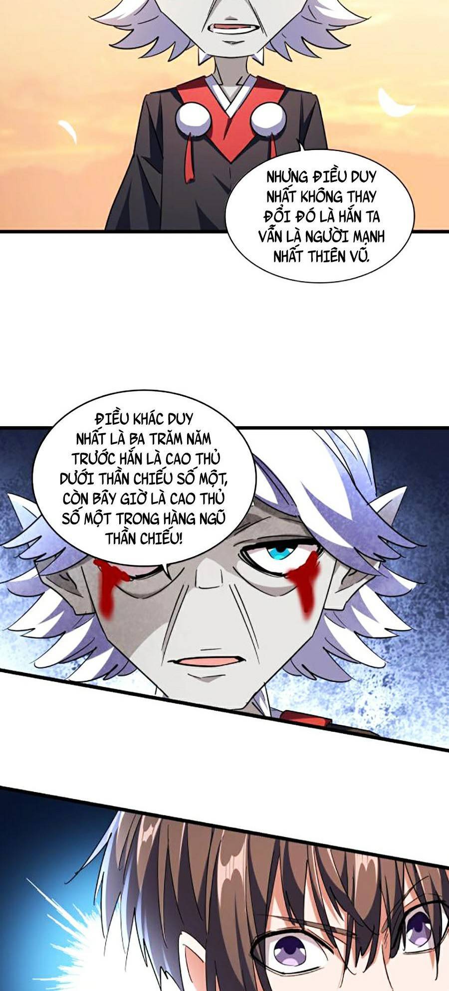 Đại Quản Gia Là Ma Hoàng Chap 269 - Next Chap 270