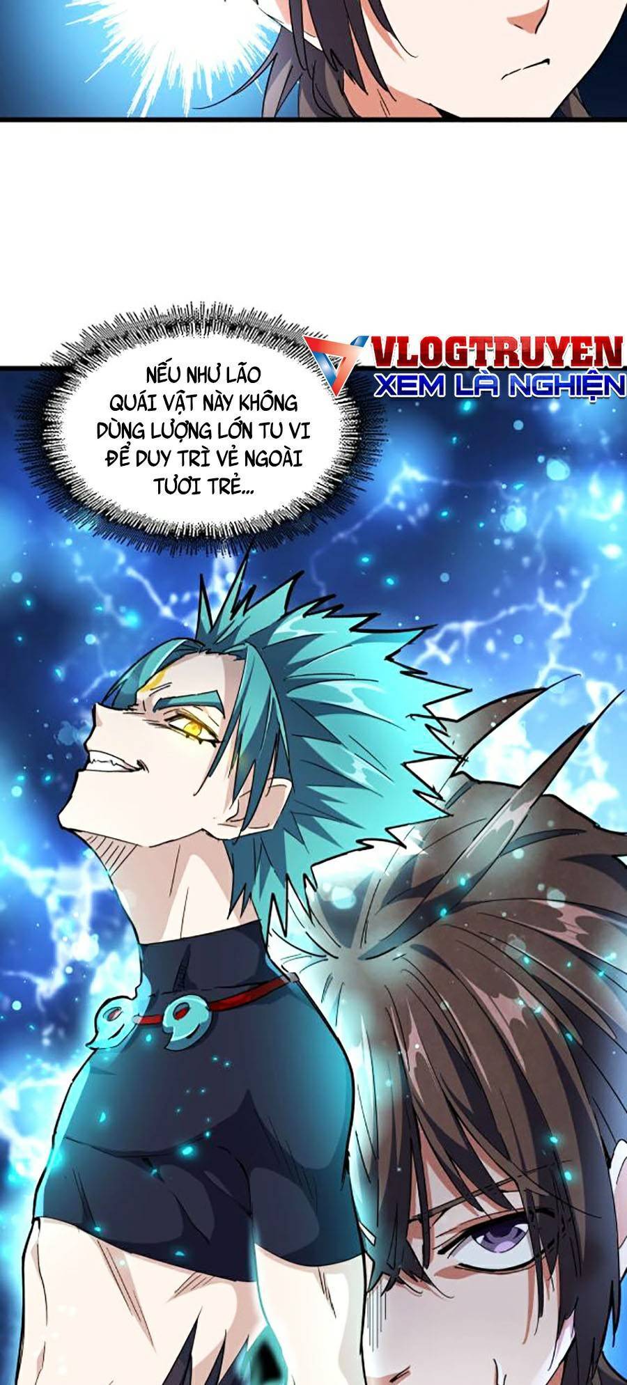 Đại Quản Gia Là Ma Hoàng Chap 269 - Next Chap 270