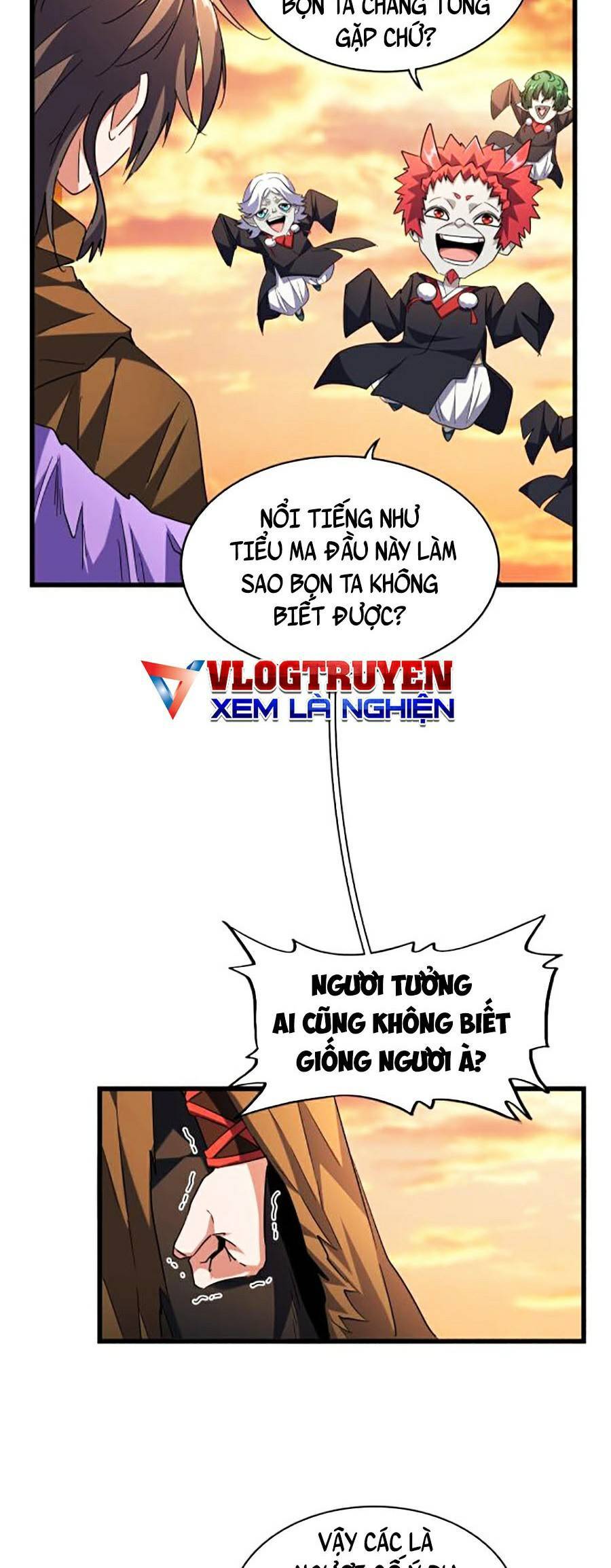 Đại Quản Gia Là Ma Hoàng Chap 269 - Next Chap 270