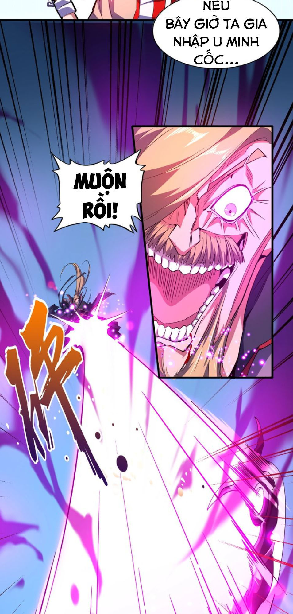Đại Quản Gia Là Ma Hoàng Chap 27 - Next Chap 28