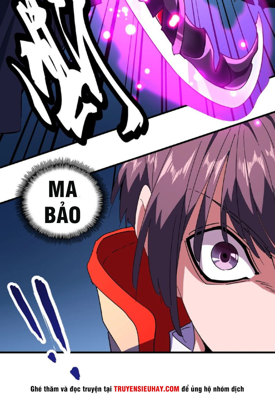 Đại Quản Gia Là Ma Hoàng Chap 27 - Next Chap 28