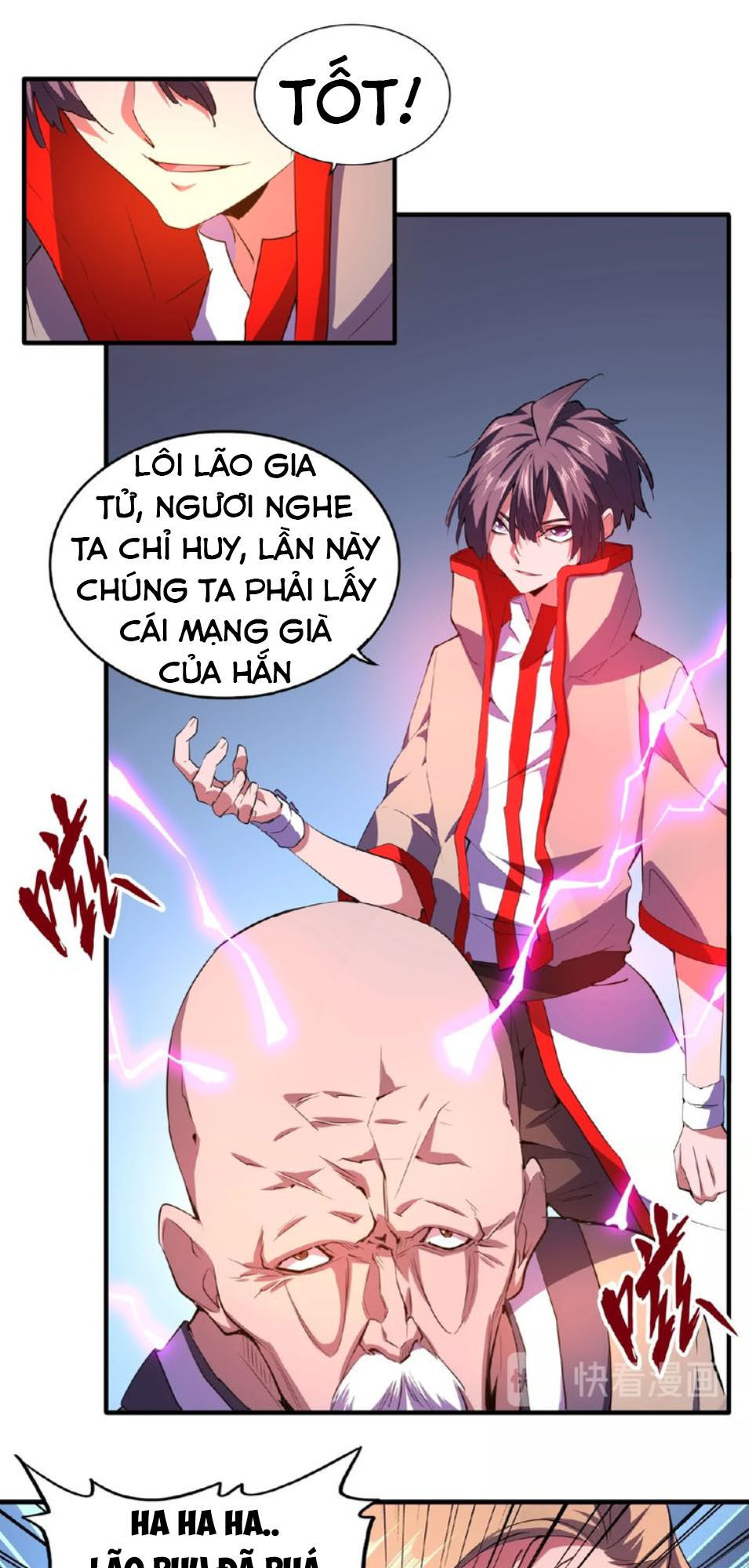 Đại Quản Gia Là Ma Hoàng Chap 27 - Next Chap 28