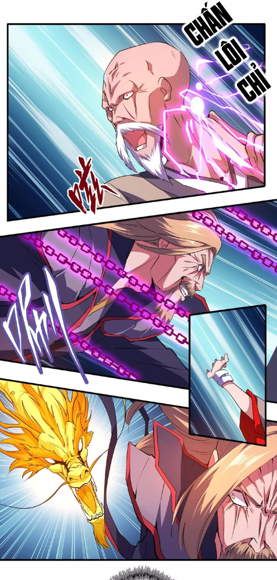 Đại Quản Gia Là Ma Hoàng Chap 27 - Next Chap 28