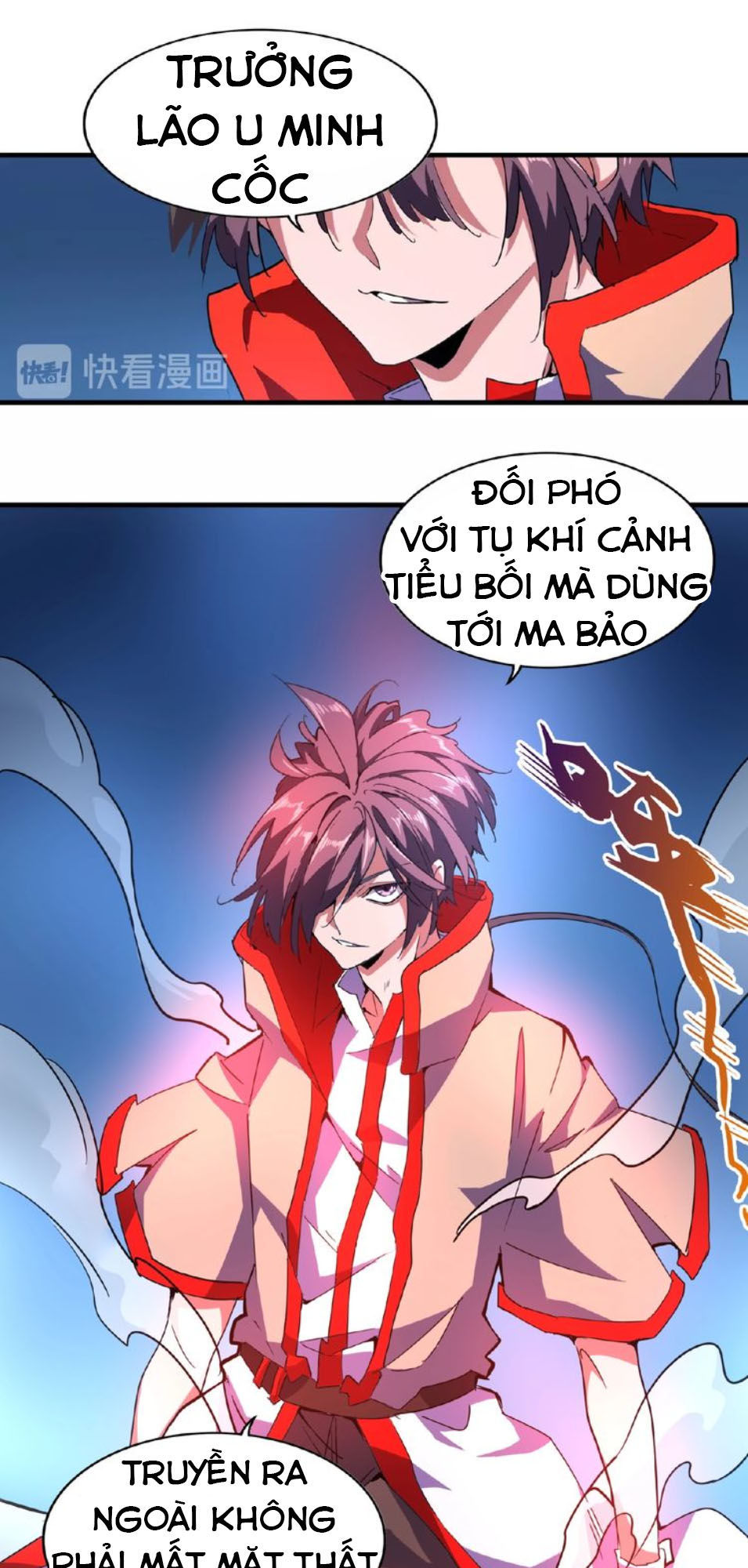 Đại Quản Gia Là Ma Hoàng Chap 27 - Next Chap 28